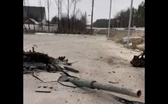 Ukraina, straty sił rosyjskich: 19 300 żołnierzy, 152 samoloty