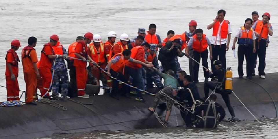 fot.PAP/EPA/YUAN ZHENG