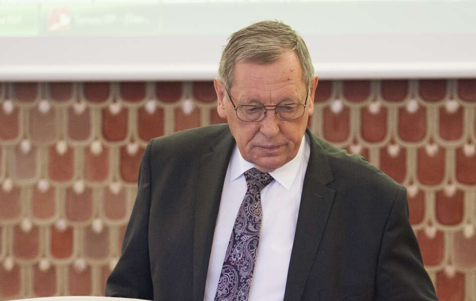 prof. Jan Szyszko / autor: Fratria