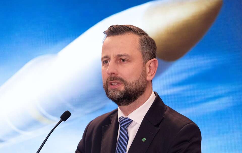 Tak Kosiniak "chronił" Patrioty. W tym czasie oddawał pociski