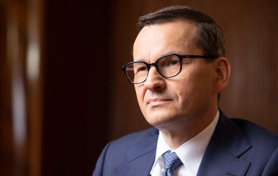 Mateusz Morawiecki / autor: Fratria