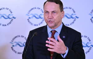 Radosław Sikorski / autor: PAP