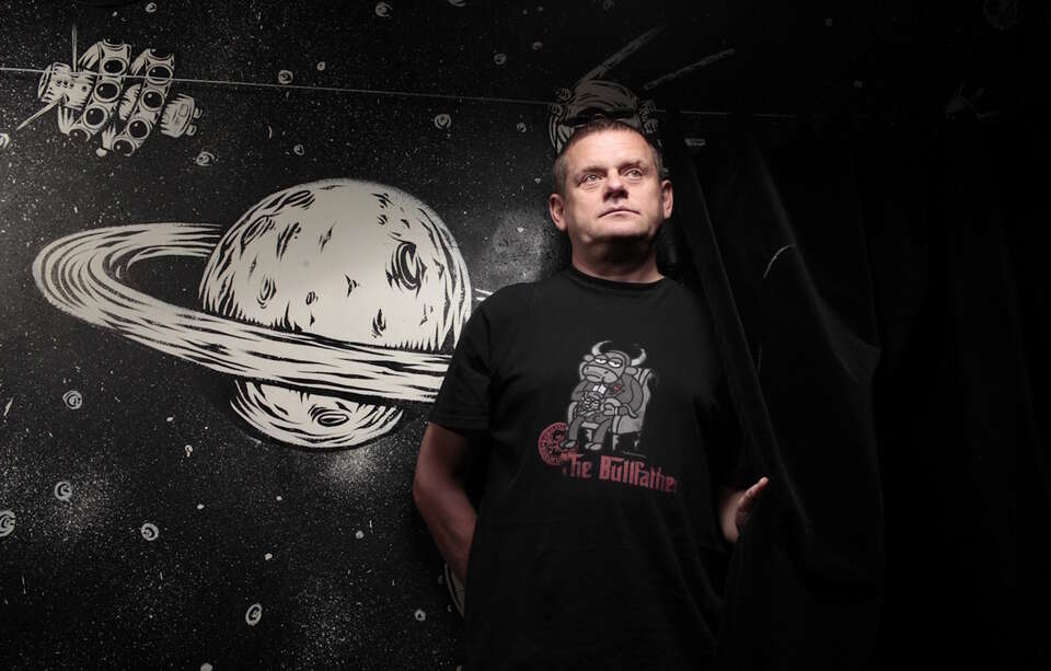 Kazik Staszewski / autor: Fratria