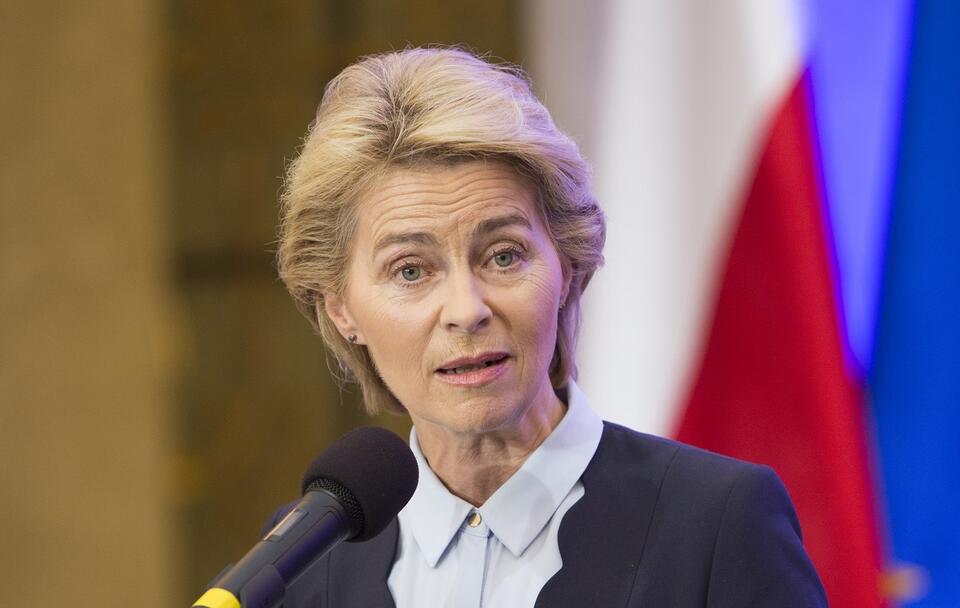 Ursula von der Leyen / autor: Fratria