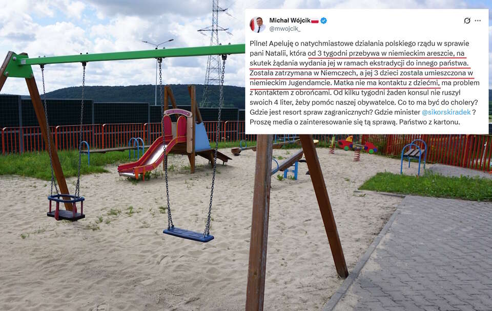 Polskie dzieci przejęte przez Jugendamt. Wójcik alarmuje!