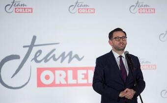 Orlen przeznaczył ponad 100 mln zł na walkę z epidemią