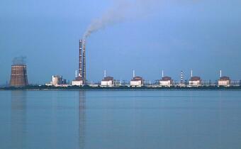 Enerhoatom: Rosjanie przejęli Zaporoską Elektrownię Atomową