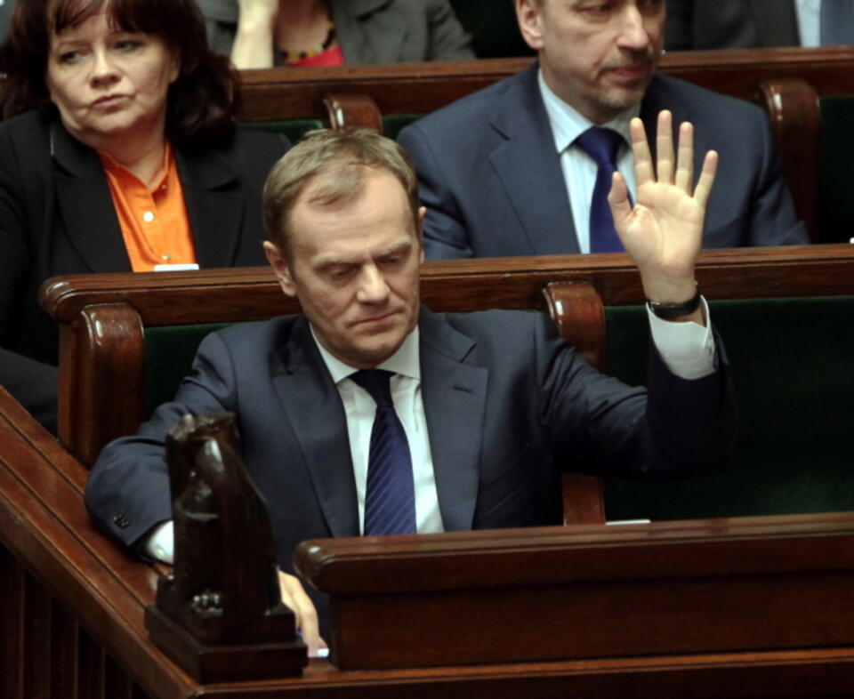 Fot. PAP/Tomasz Gzell