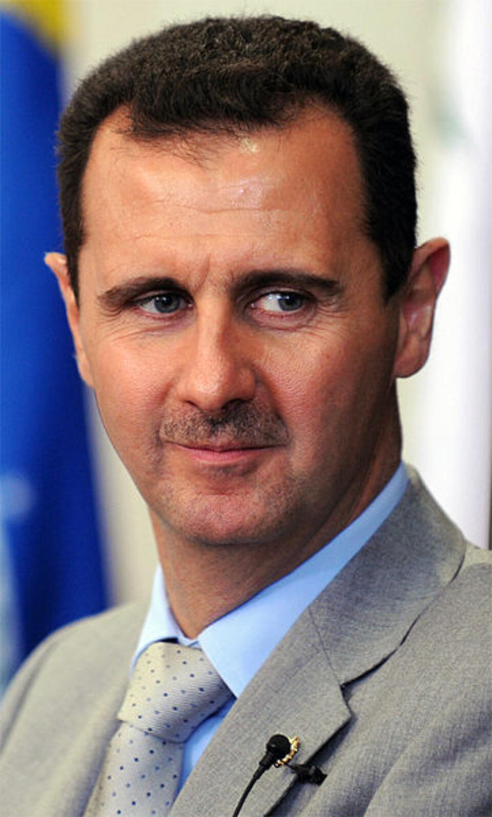 Baszar Al - Asad (fot. Fabio Rodrigues Pozzebom / ABr/Wikimedia Commons)