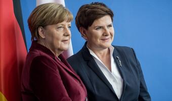 Niemieckie media zarzucają Polsce wprost antyunijną dywersję i rysują scenariusz jawnego porozumienia Berlina z Rosją