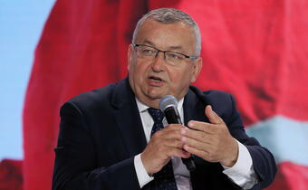 Adamczyk: Via Carpatia zapewni komunikację i bezpieczeństwo