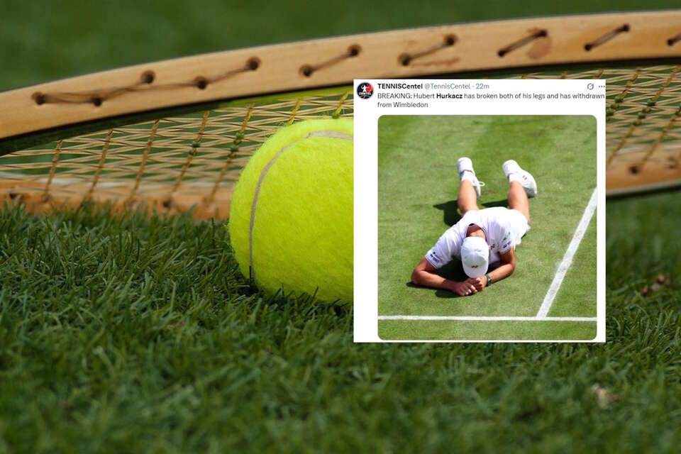 Hubert Hurkacz / autor: Pixabay/X-TENNISCentel, screen