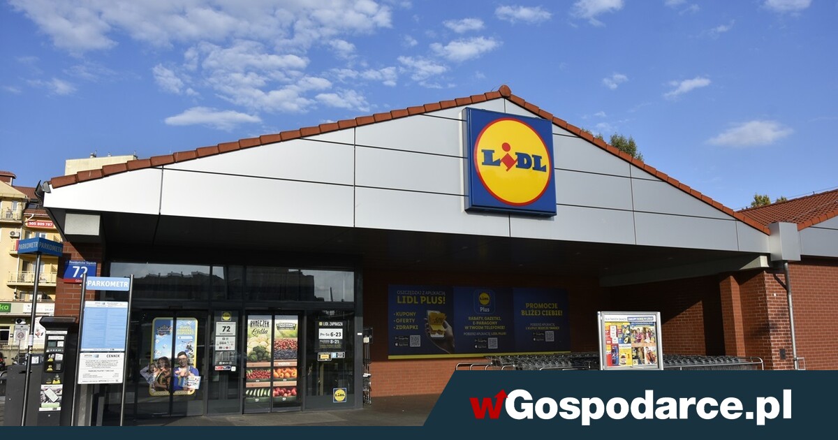 W Lidlu rewolucja „na kasie”