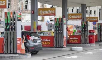 Ceny paliw. Pełzający ruch. Od jutra