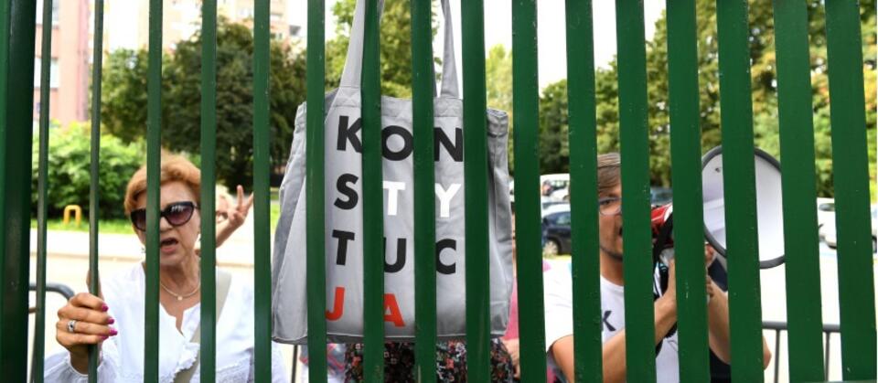autor: PAP/Adam Warżawa
