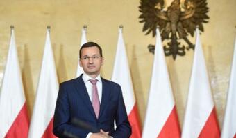 Wicepremier Mateusz Morawiecki: coraz więcej polskiej gospodarki w polskiej gospodarce!