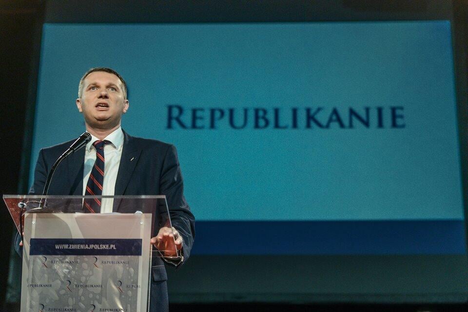 Fot. Profil Ruchu Republikańskiego na FB