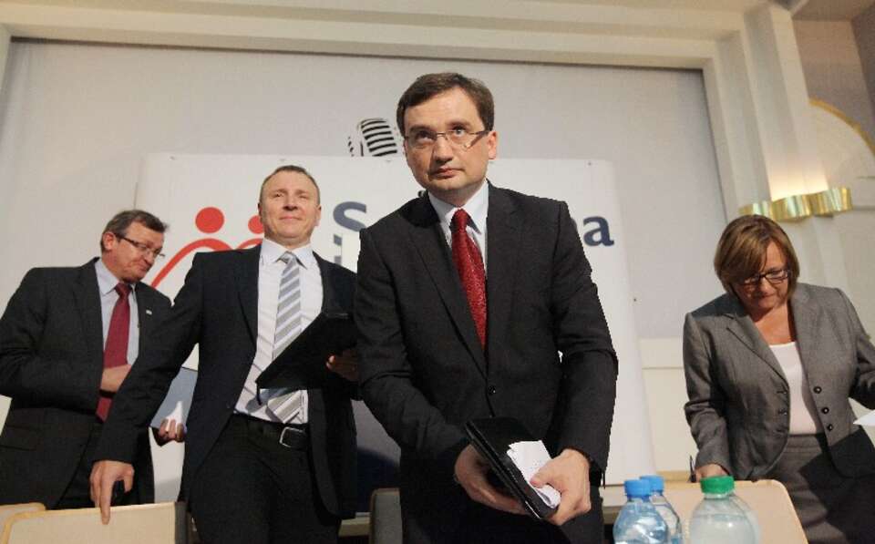 PAP/Paweł Supernak