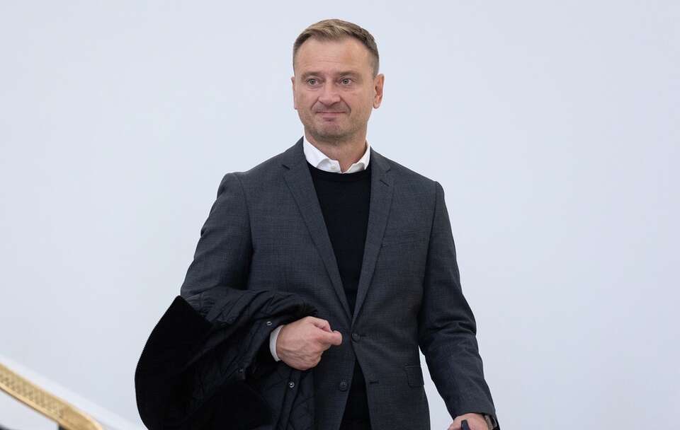 Sławomir Nitras / autor: Fratria
