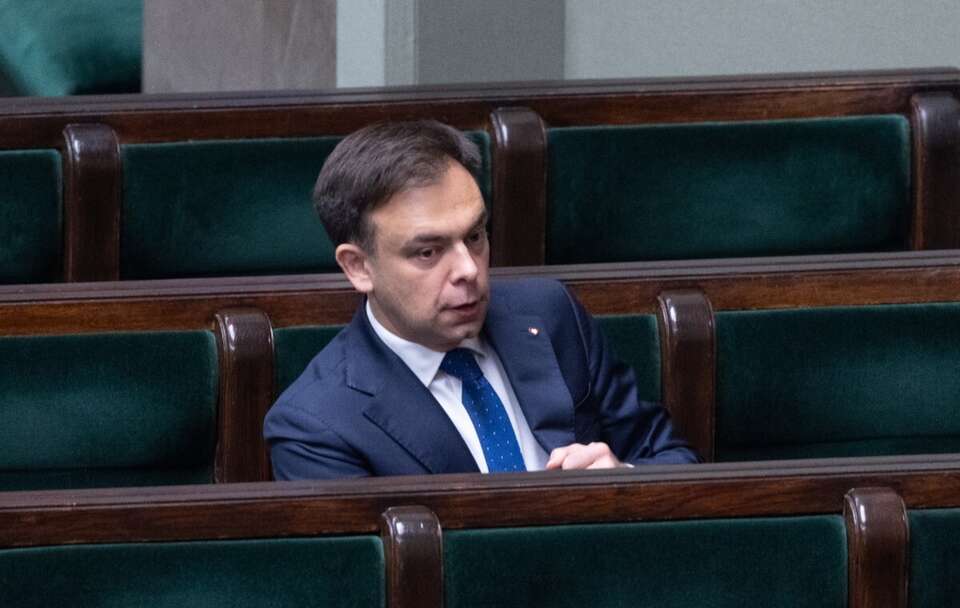 "Sukces" Domańskiego - dochody podatkowe wykonane w 93 proc.