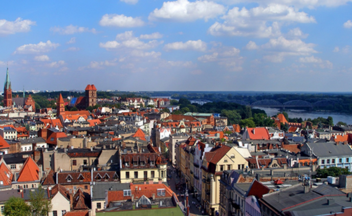 Zdjęcie ilustracyjne - Toruń. / autor: Pixabay