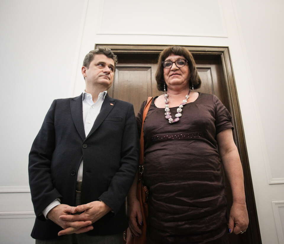 fot. PAP/Paweł Supernak