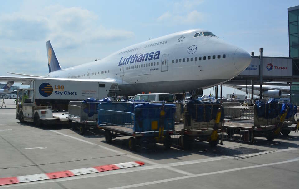 Lufthansa / autor: Premkudva/https://creativecommons.org/licenses/by-sa/4.0/deed.en
