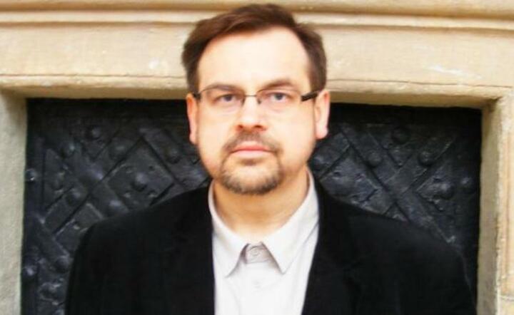 dr Henryk Głębocki / autor: arch. H. Głębockiego