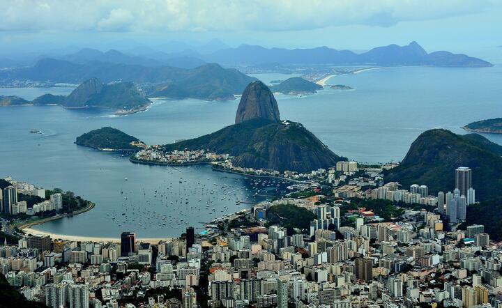 Brazylia jest poligonem doświadczalnym / autor: pixabay.com