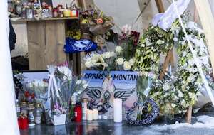 Ambasador Włoch w Szwajcarii został wezwany do Rzymu przez rząd Giorgii Meloni / autor:  EPA/CYRIL ZINGARO Dostawca: PAP/EPA.