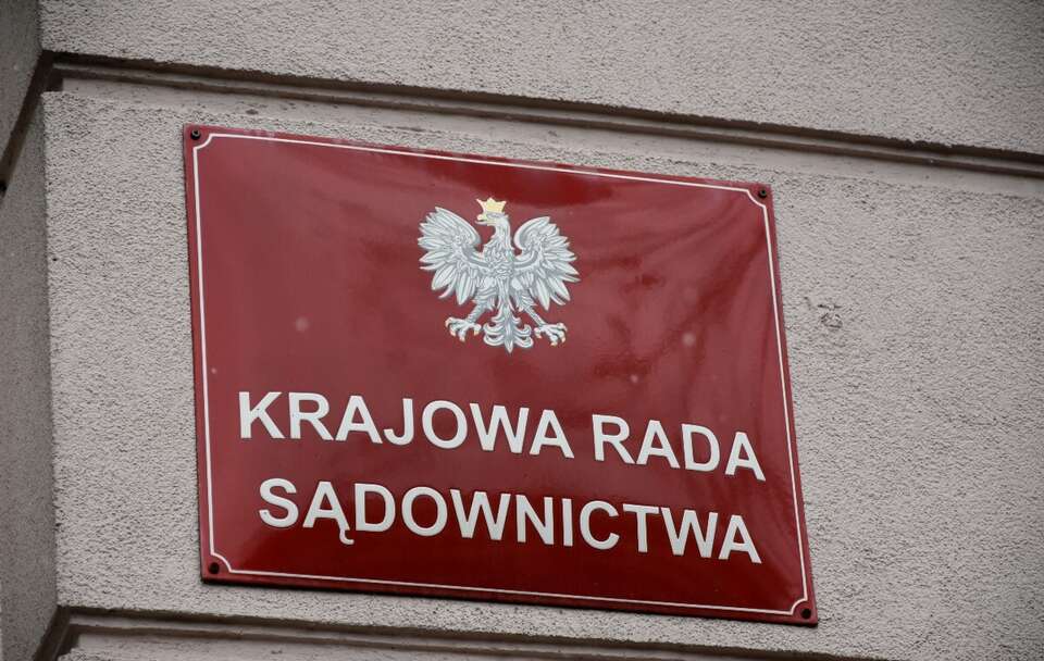 KRS poparła kandydaturę sędziego Jarosława Dudzicza / autor: Fratria