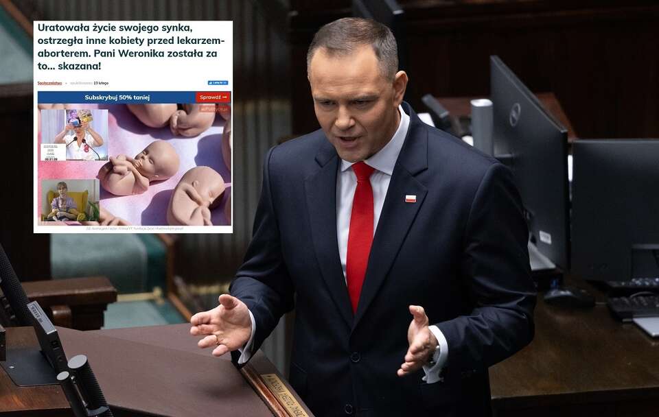 Prezydent Karol Nawrocki / autor: Fratria 