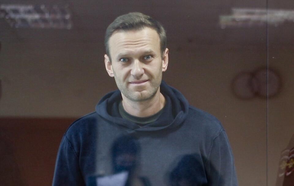 Aleksiej Nawalny / autor: PAP/EPA