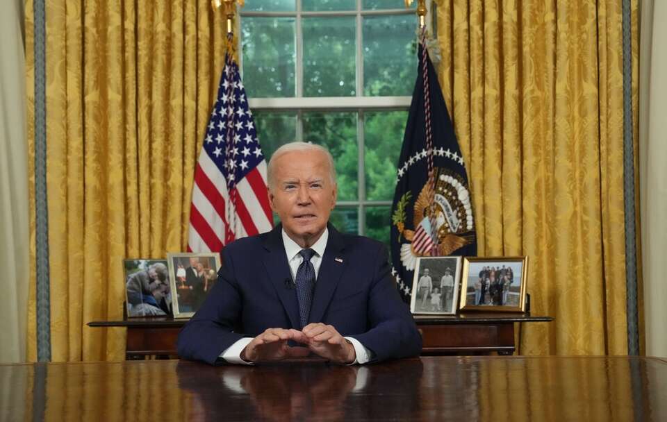Biden: Mamy obowiązek, by ochłodzić retorykę polityczną