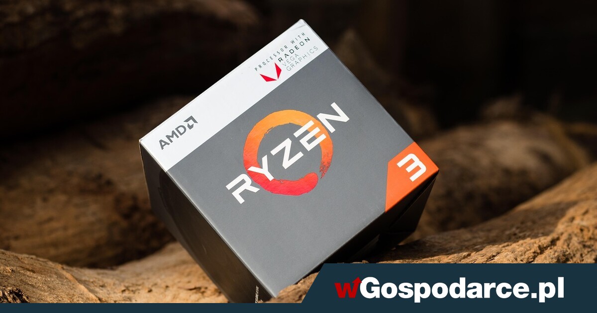 Cięcie stopy referencyjnej; AMD błyszczy