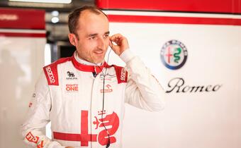Alfa Romeo Racing ORLEN: Kubica zastąpi Raikkonena