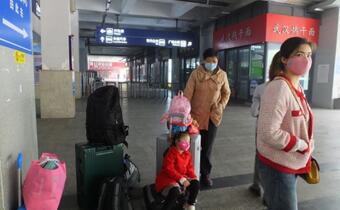 Chiny: w Wuhan odblokowano dziś publiczny transport