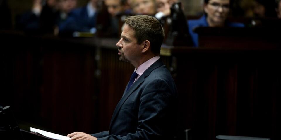 Fot. PAP/Bartłomiej Zborowski