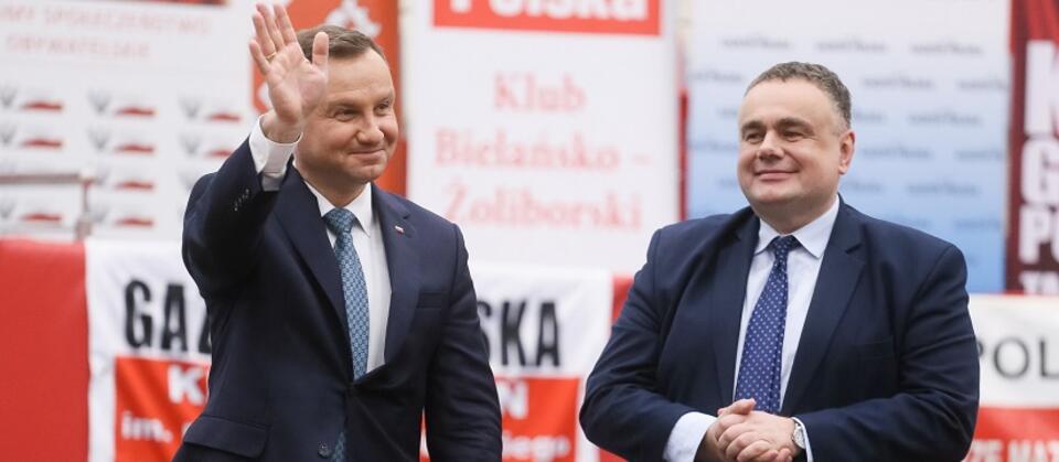 Andrzej Duda / autor: PAP