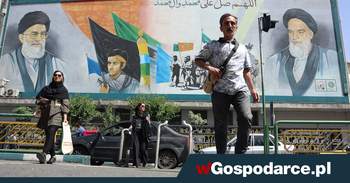 Iran with a atomic  bomb?