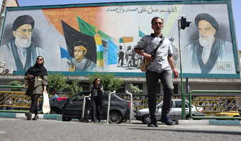 Iran jednak z bombą jądrową?