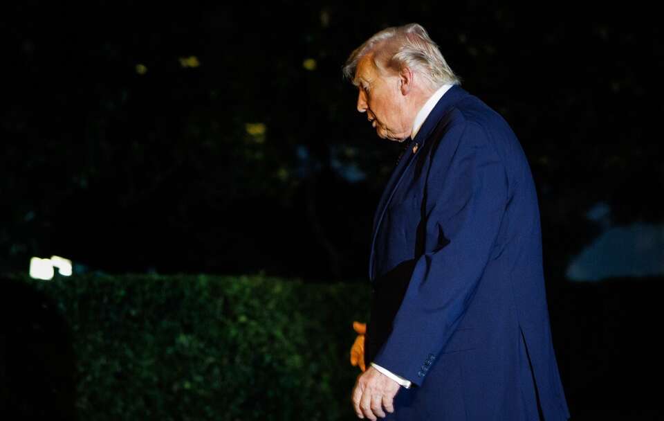 Trump: Wojna z Iranem zakończy się wkrótce