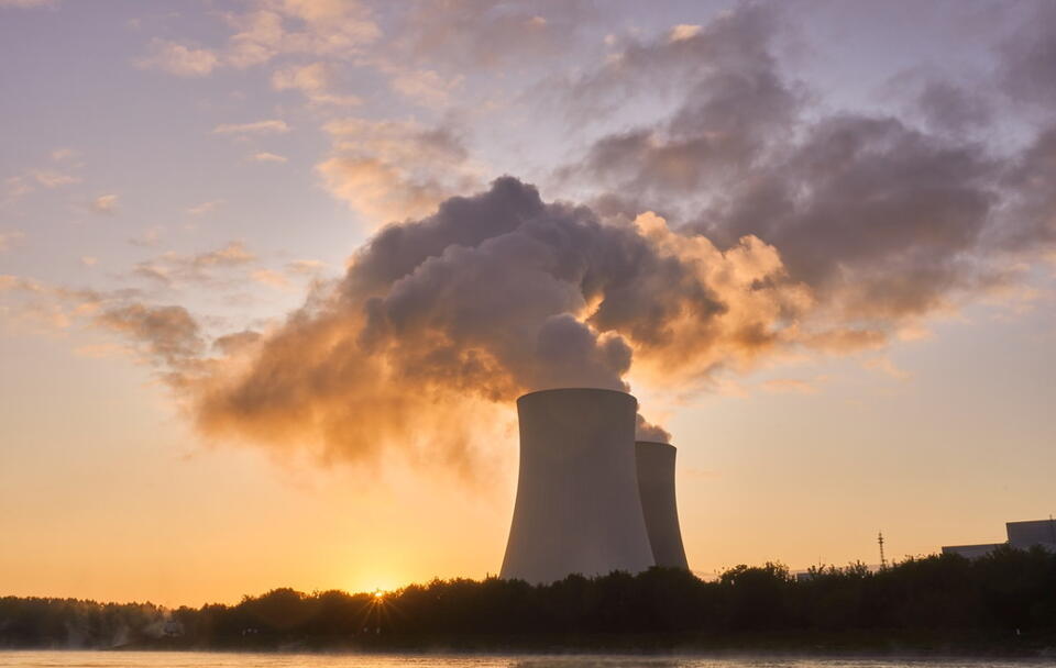 Energetyka jądrowa / autor: pixabay.com