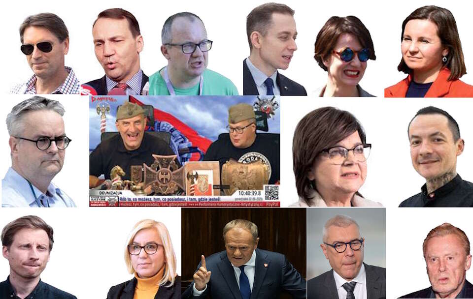autor: Screen tygodnika "Sieci"