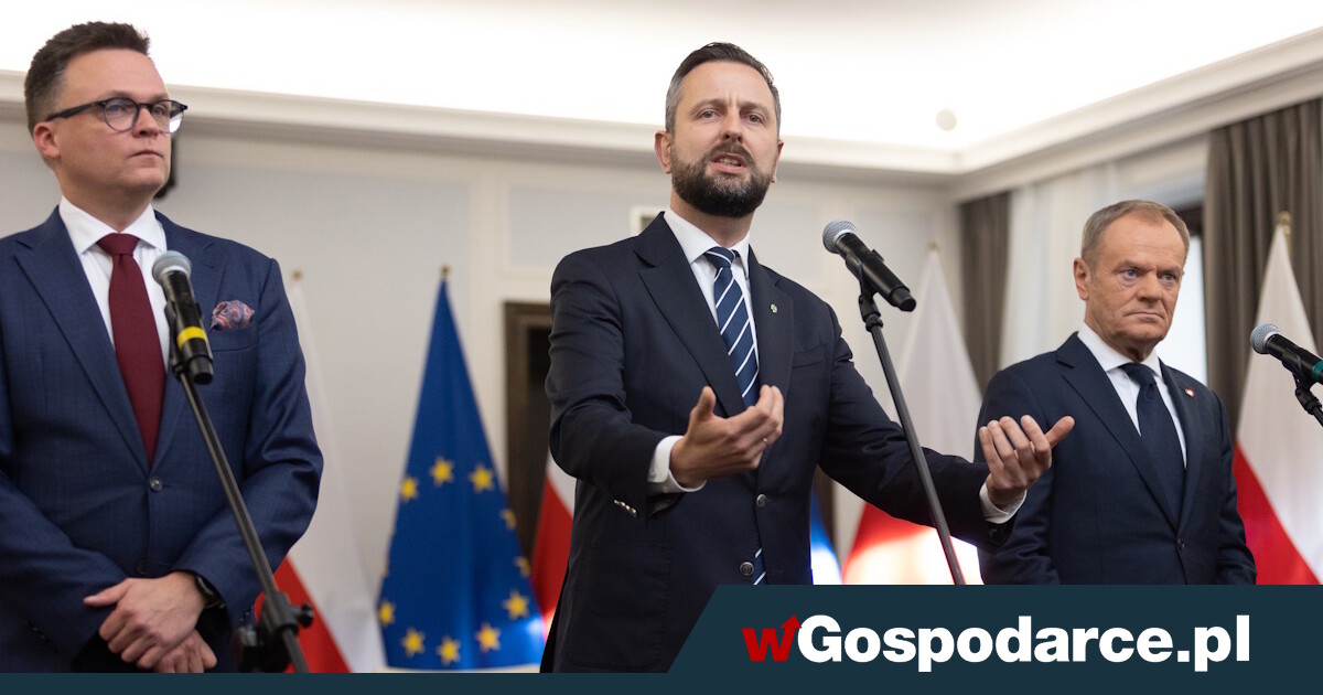 They will not enter the Sejm. Defeat of the Coalition on December 13