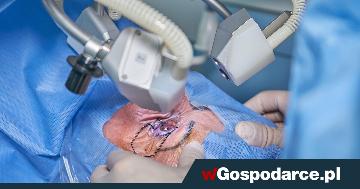 Dieta może zmniejszać ryzyko zaćmy