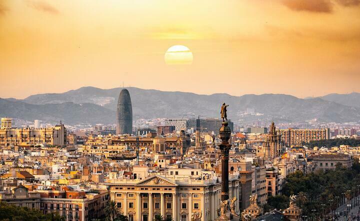Hiszpania, Barcelona / autor: Pixabay