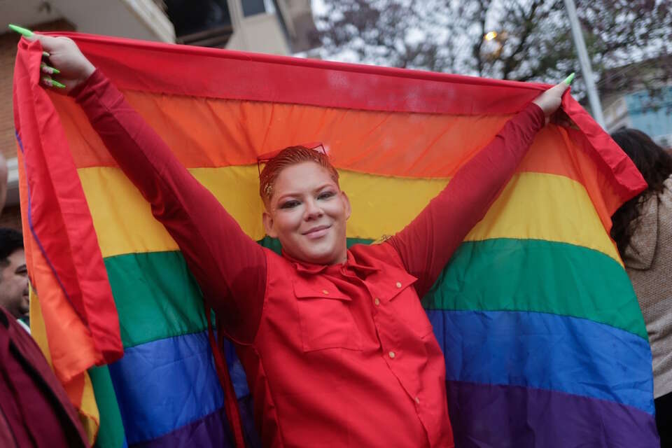 LGBTQ / autor: PAP/EPA