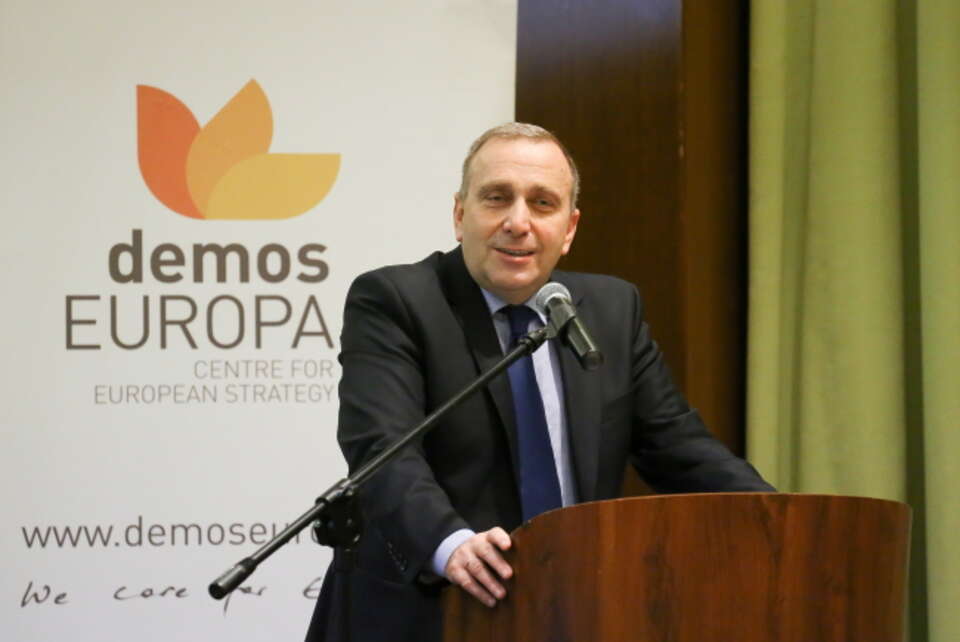 fot. PAP/Paweł Supernak