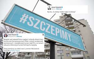 Rzepecki uderza ws. szczepionek / autor: Fratria